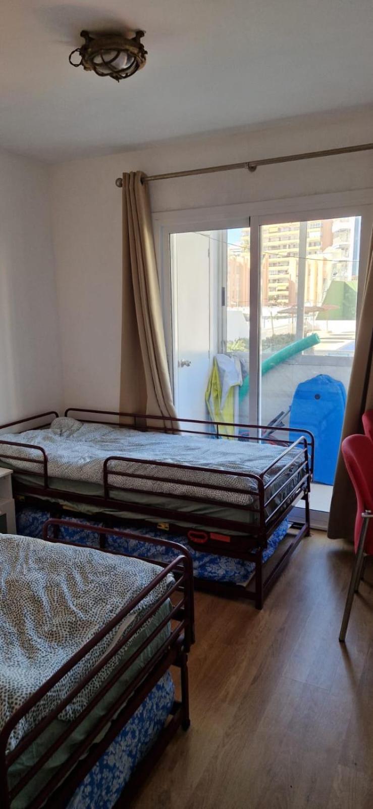 Apartamento En Complejo Residencial Con Piscina Puebla de Farnals Extérieur photo