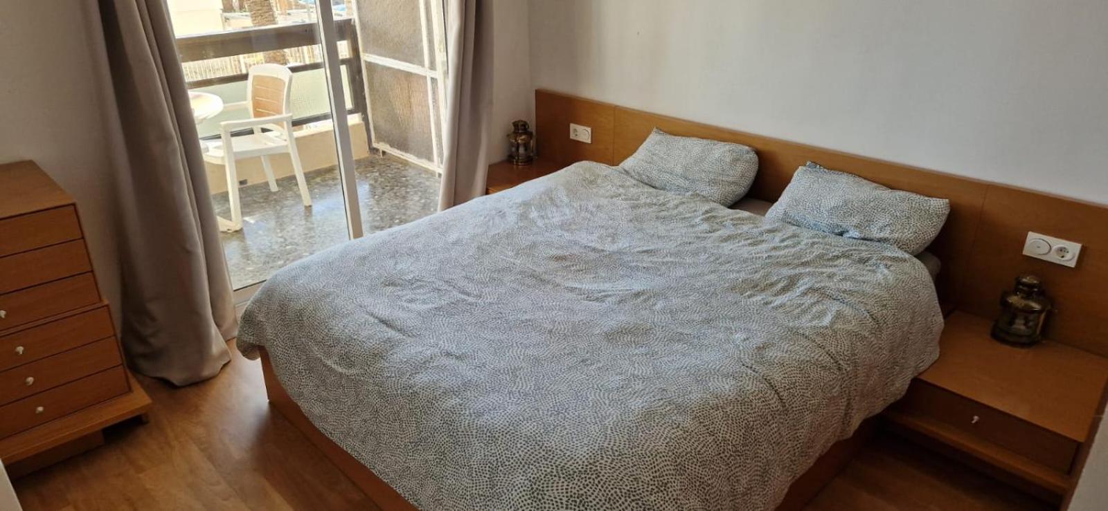 Apartamento En Complejo Residencial Con Piscina Puebla de Farnals Extérieur photo