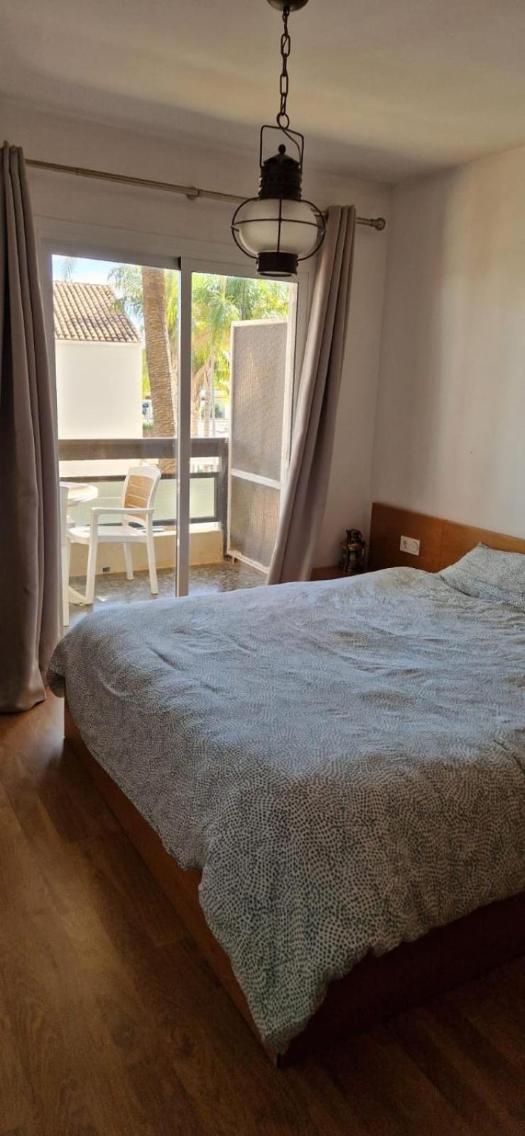 Apartamento En Complejo Residencial Con Piscina Puebla de Farnals Extérieur photo