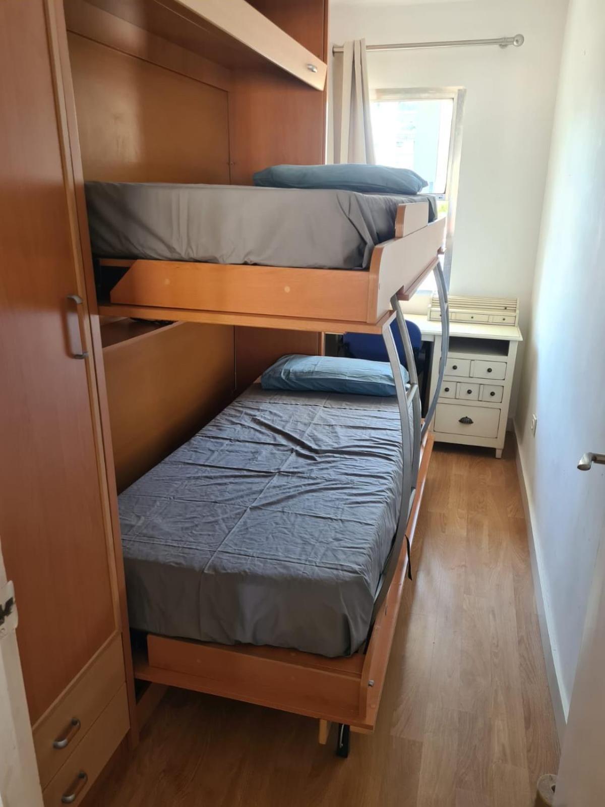 Apartamento En Complejo Residencial Con Piscina Puebla de Farnals Extérieur photo