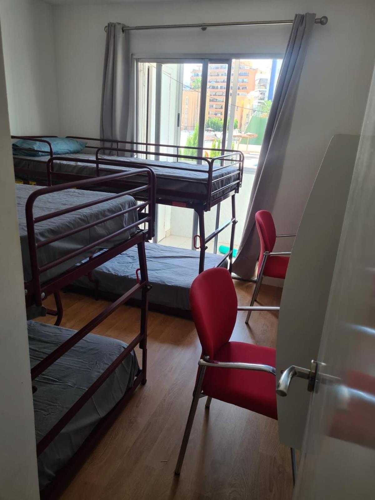 Apartamento En Complejo Residencial Con Piscina Puebla de Farnals Extérieur photo