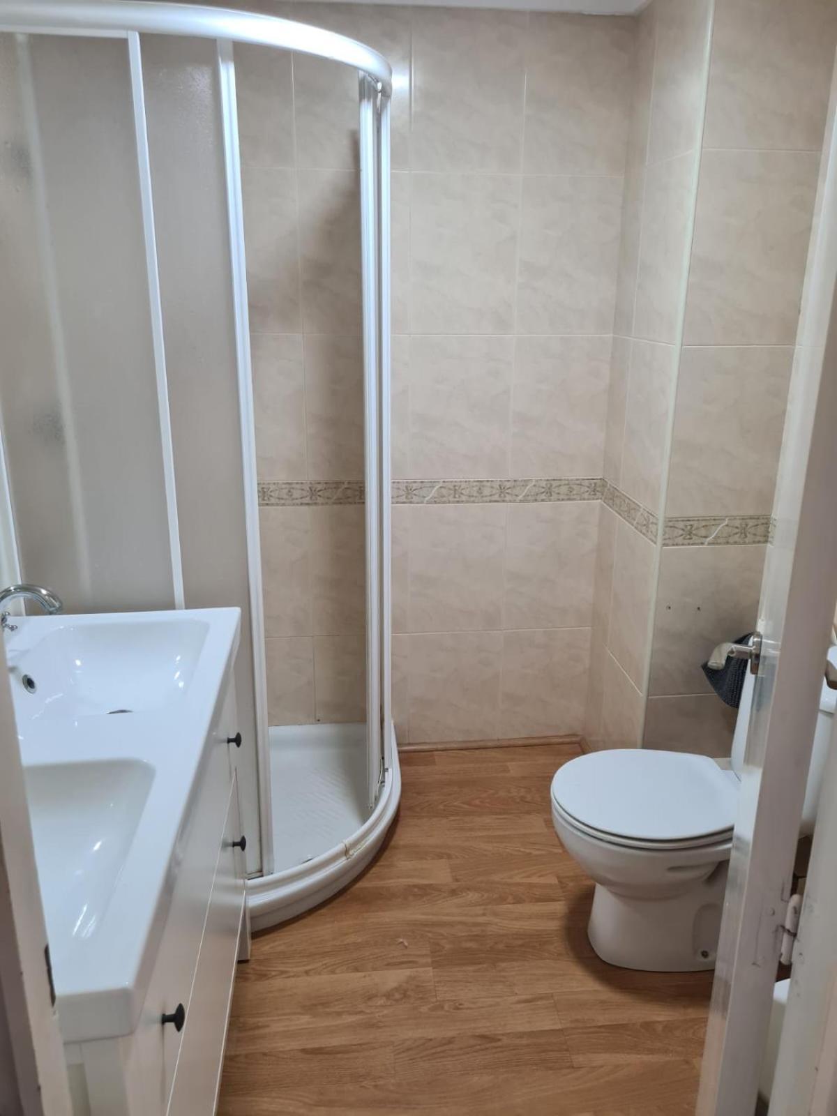Apartamento En Complejo Residencial Con Piscina Puebla de Farnals Extérieur photo