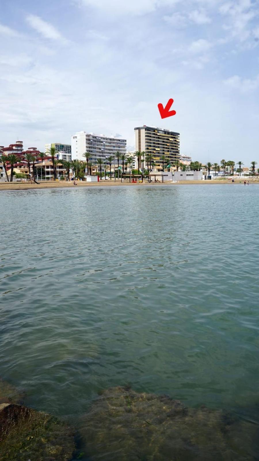 Apartamento En Complejo Residencial Con Piscina Puebla de Farnals Extérieur photo
