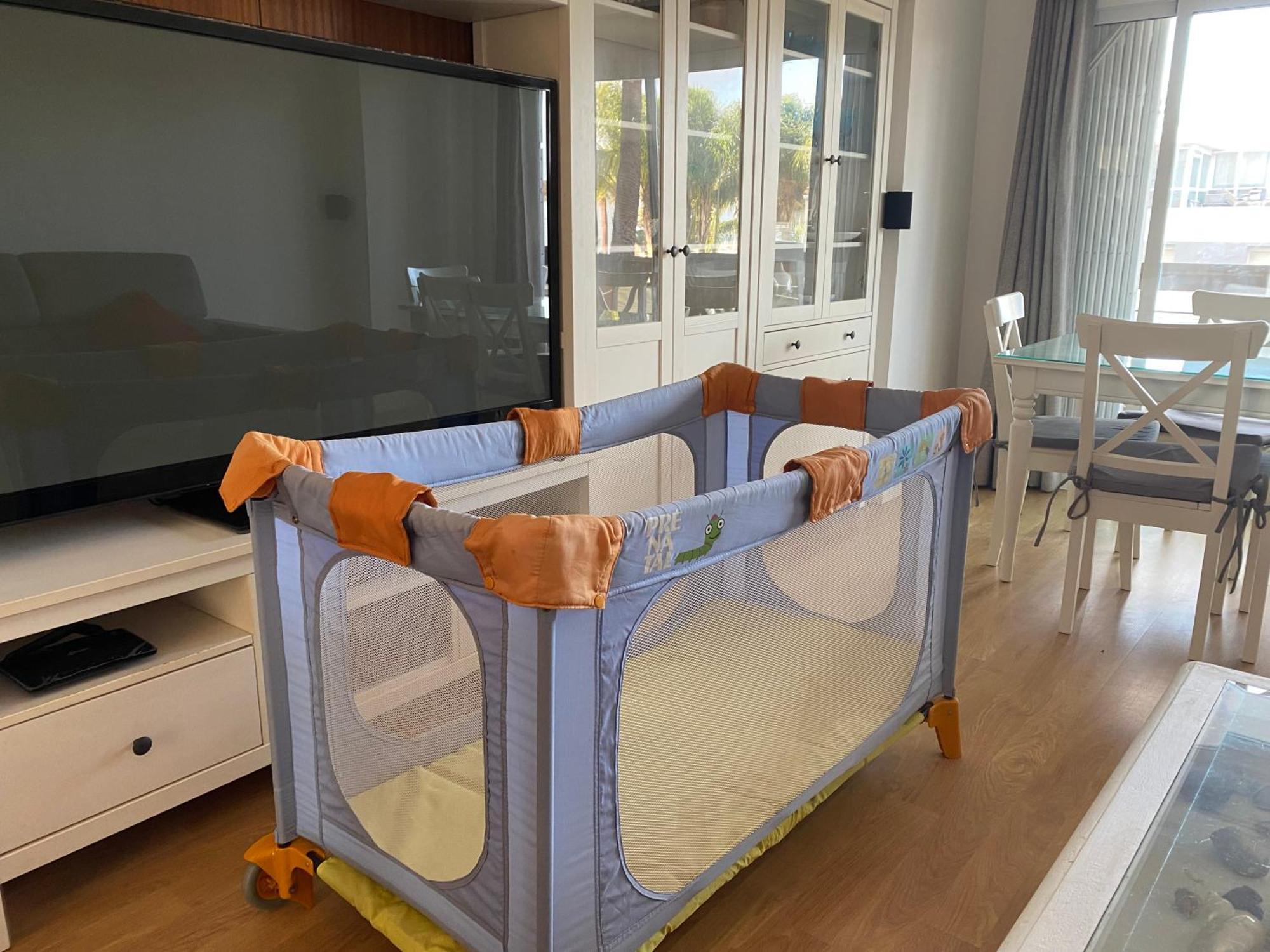 Apartamento En Complejo Residencial Con Piscina Puebla de Farnals Extérieur photo